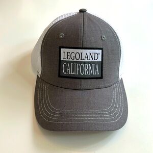 Like NEW Legoland Adjustable Cap Hat